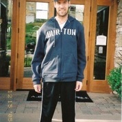 Finally leaving hospital after months