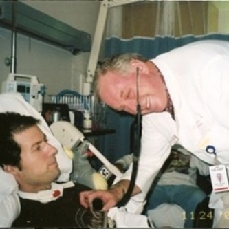 First days upon waking up with one of my doctors